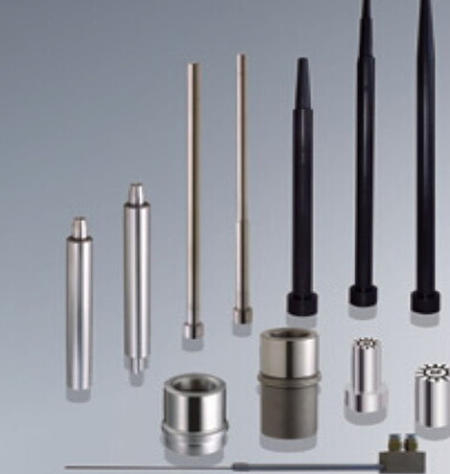 Custom Punch And Die Fabrication