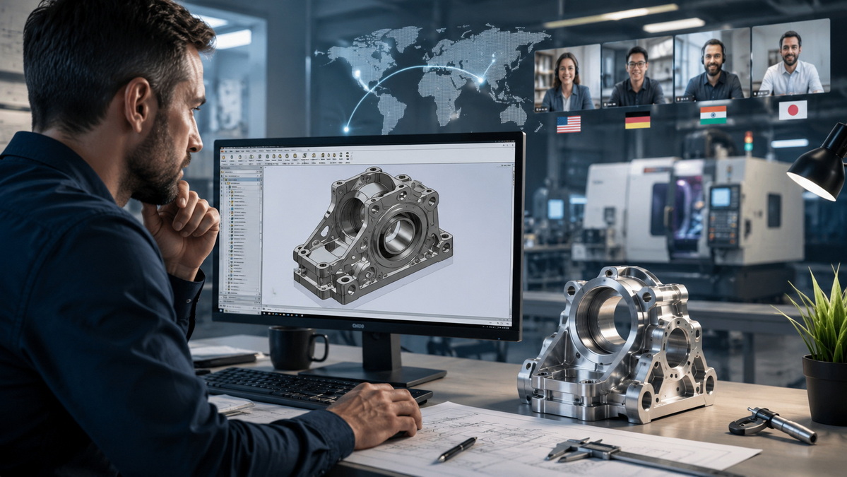 CAD File Formats for CNC Machining: Best Practices, Common Mistakes, And Expert Preparation Tips