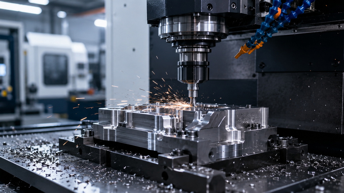 Applications of CNC Machining: Industry Uses, Benefits, And Expert Insights