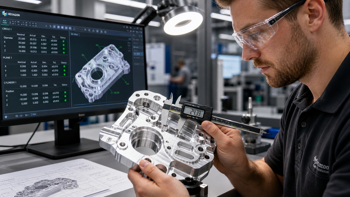 From Prototype To Production: Custom Precision Parts Machining with U-Need in China