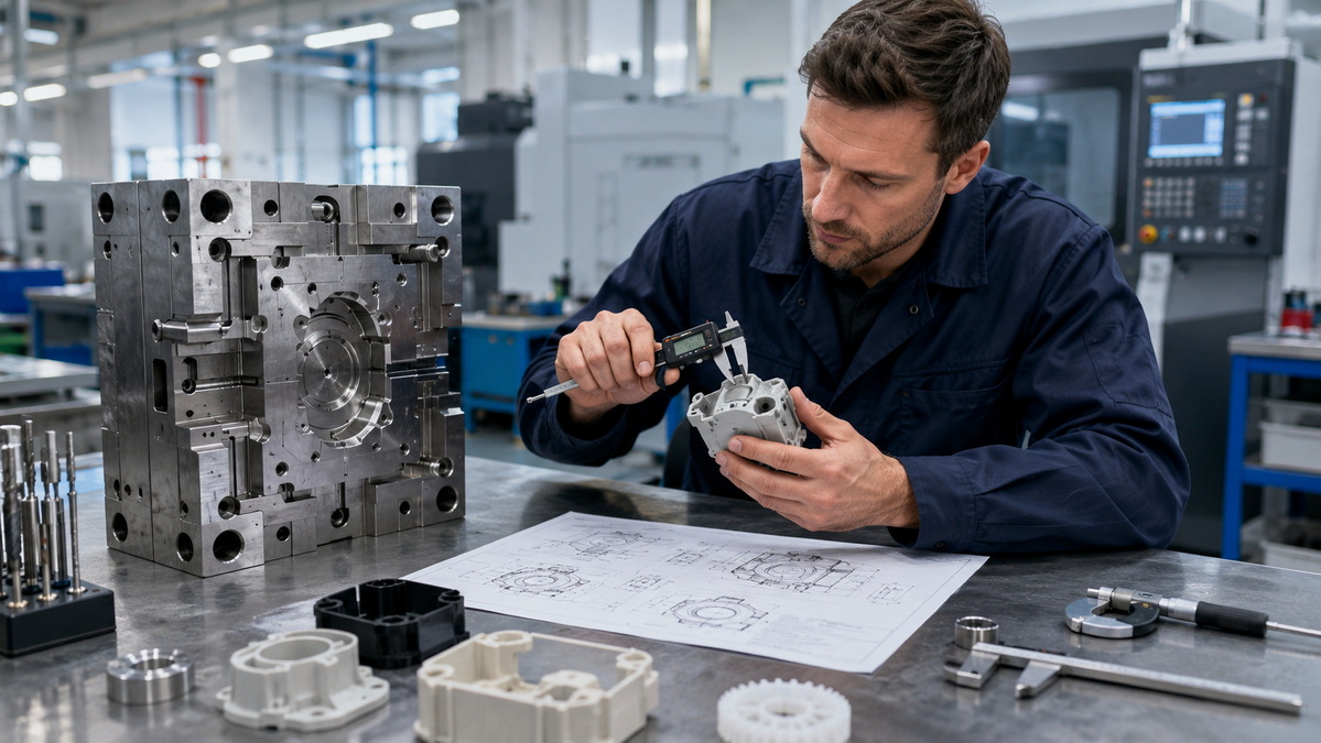 Prototype Validation Before Tooling