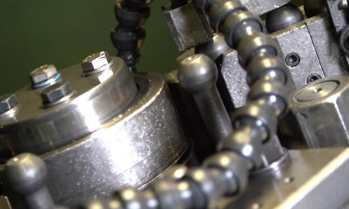 Automotive Cold Forging Tool Manufacturers France