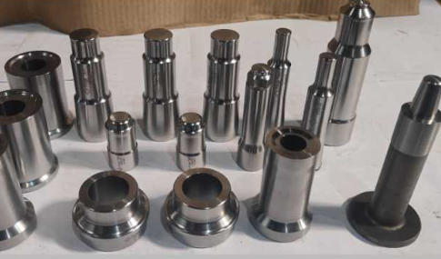 Custom Cold Forging Tools Portugal