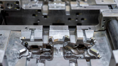 Custom Aluminum Die Casting