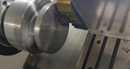 CNC Machining Optimization