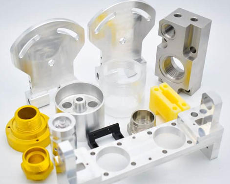 European CNC Machining Partner