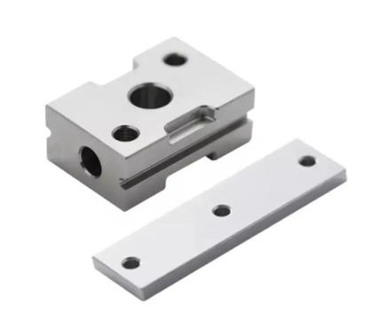 CNC Machining Company Czechia