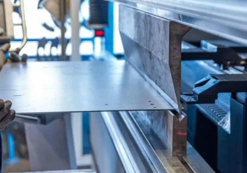 Sheet Metal CNC Machining Services