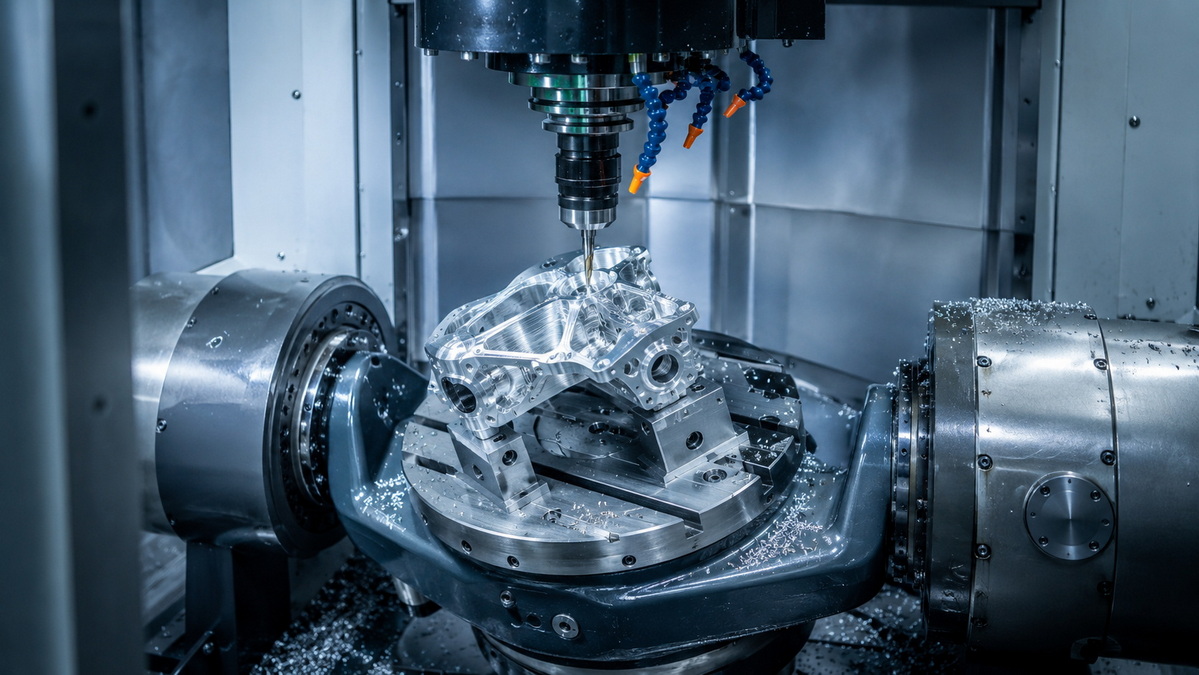 Top 5 Axis CNC Machining Manufacturers And Suppliers in France (2026 Updated: Expert Selection Guide)