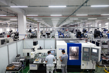 U Need Precision Factory Overview.jpg