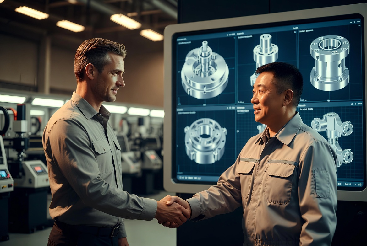 Why U-Need Is Your Trusted Precision Manufacturing Partner in China