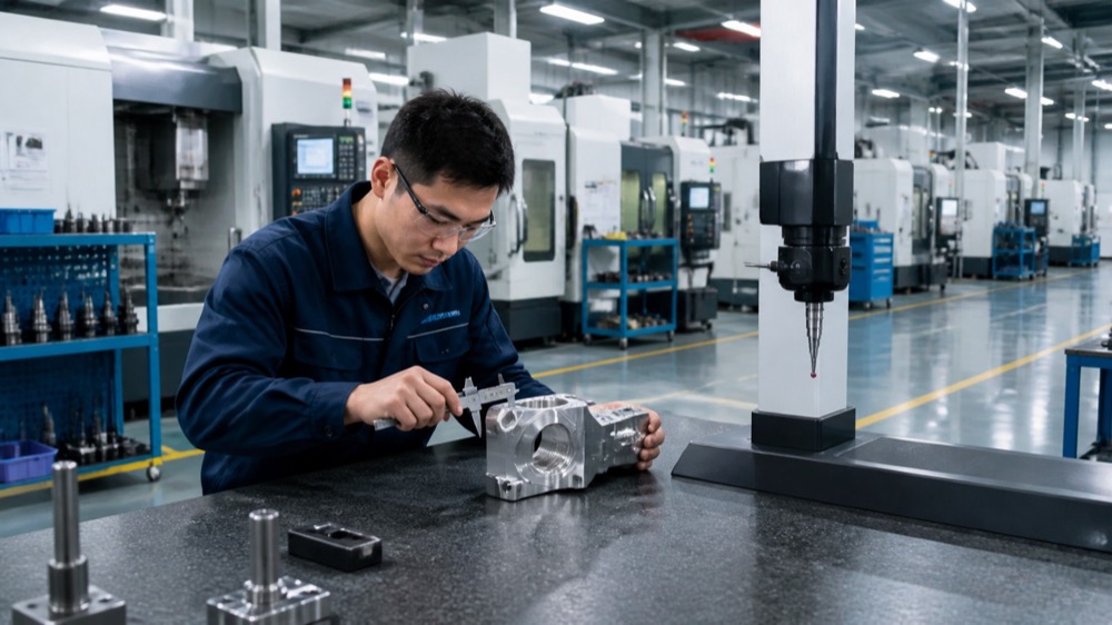 U Need Precision CNC Workshop