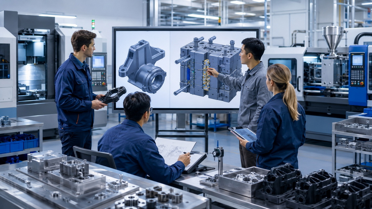 From Prototype To Stable Production