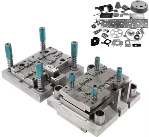 High Quality Die Components