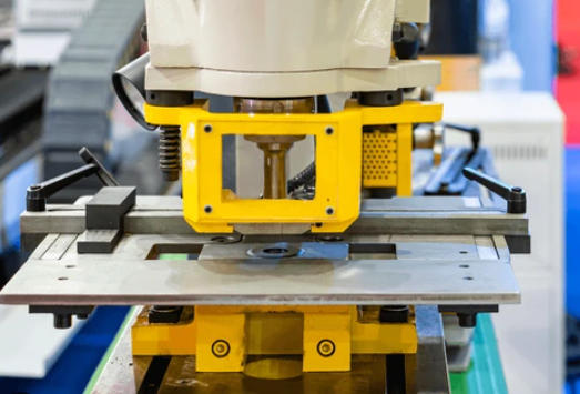 Proveedores de Punzones y matrices industriales Irlanda