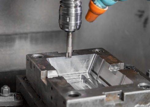 Electroless Nickel Coating For Molds