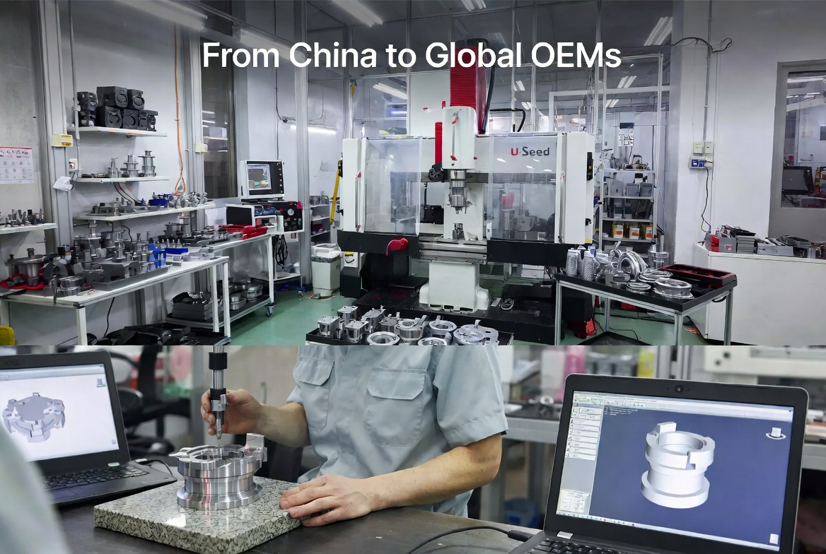 U Need Trusted B2B Manufacturing Partner