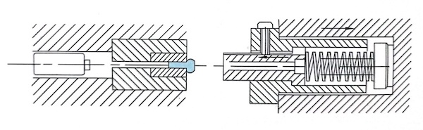 03 Die set - the first punch case