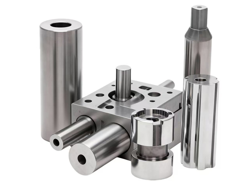 7. Powder Metallurgy Steels