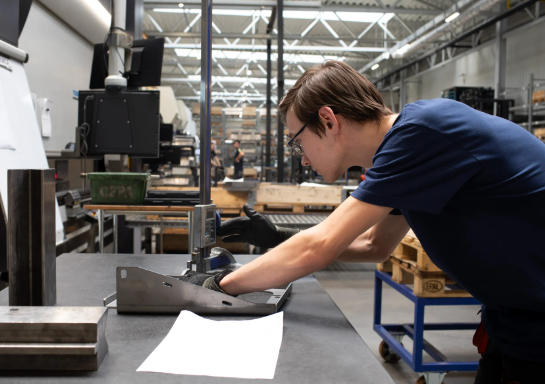 Precision Sheet Metal Manufacturing Precision Sheet Metal Manufacturing