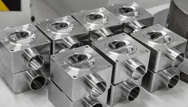 Global CNC Sourcing Italy And China