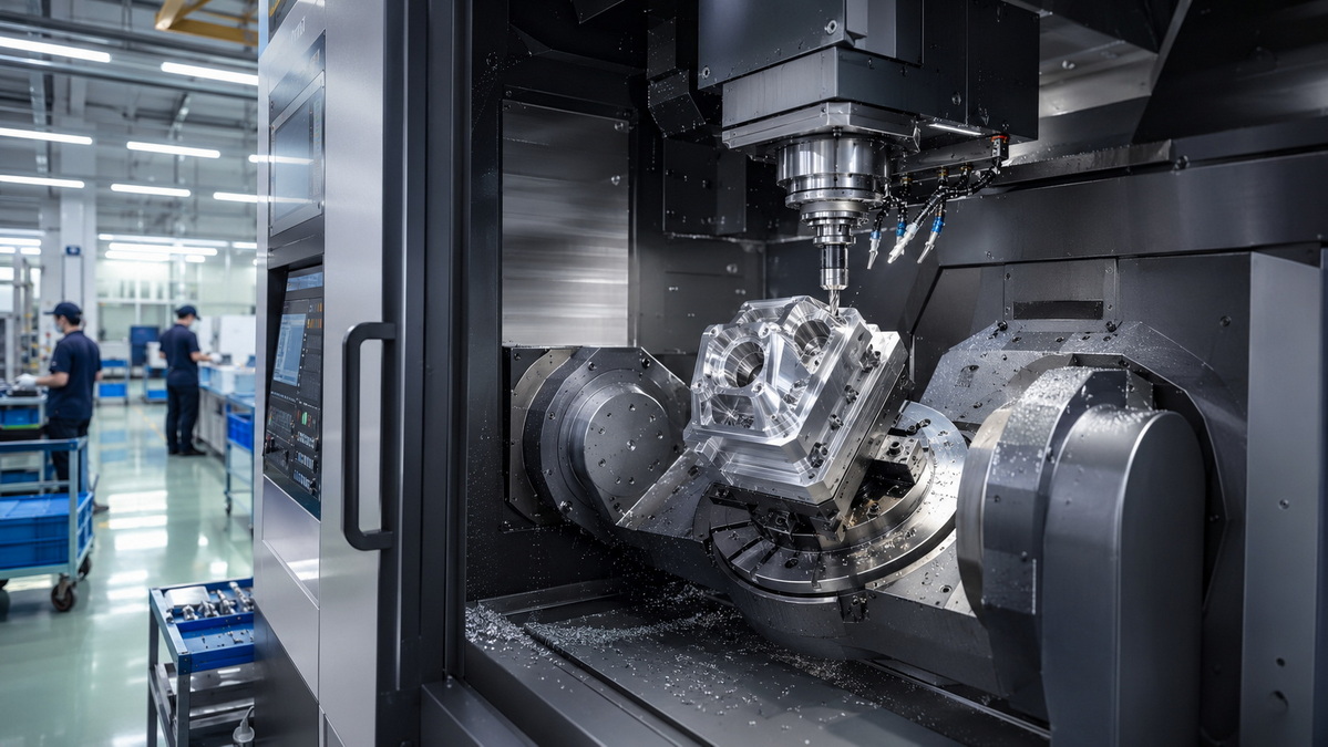 Top 5 Axis CNC Machining Manufacturers And Suppliers in Japan (2026 Updated: Expert Selection Guide)