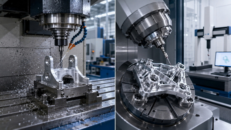 High Precision And Standard CNC Machining Comparison.jpg