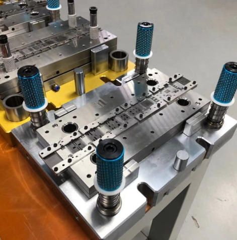 Custom Stamping Die Components