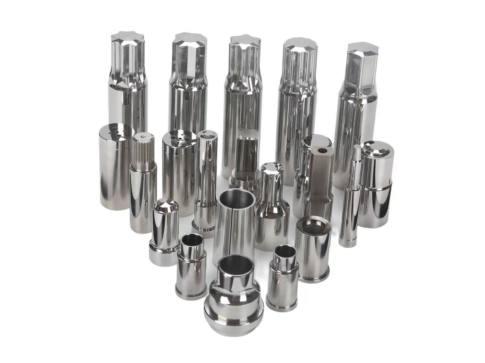 High-Grade Tool Steels (e.g., SKD11, SKH51)