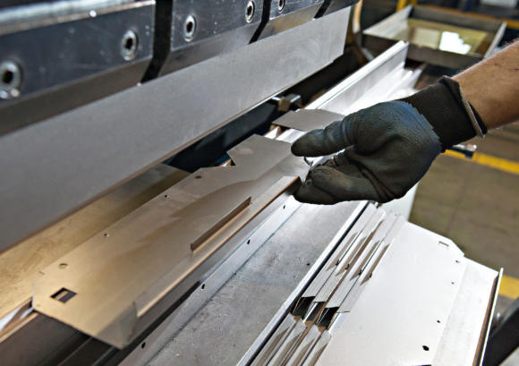 Introduction To Sheet Metal Processing for Global OEM Projects