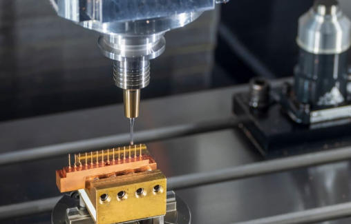 CNC Machining For Small Parts