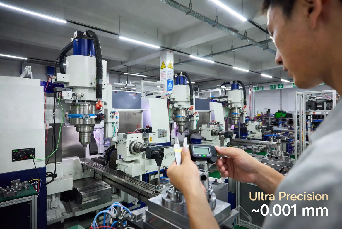 U-Need: Your One Stop Precision Manufacturing Partner In China For CNC Machining Molds And Sheet Metal
