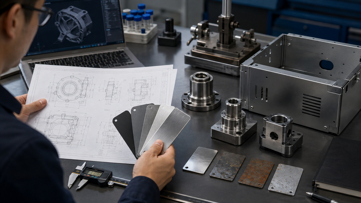 Can Steel Be Anodized? Practical Alternatives for Durable Steel Parts
