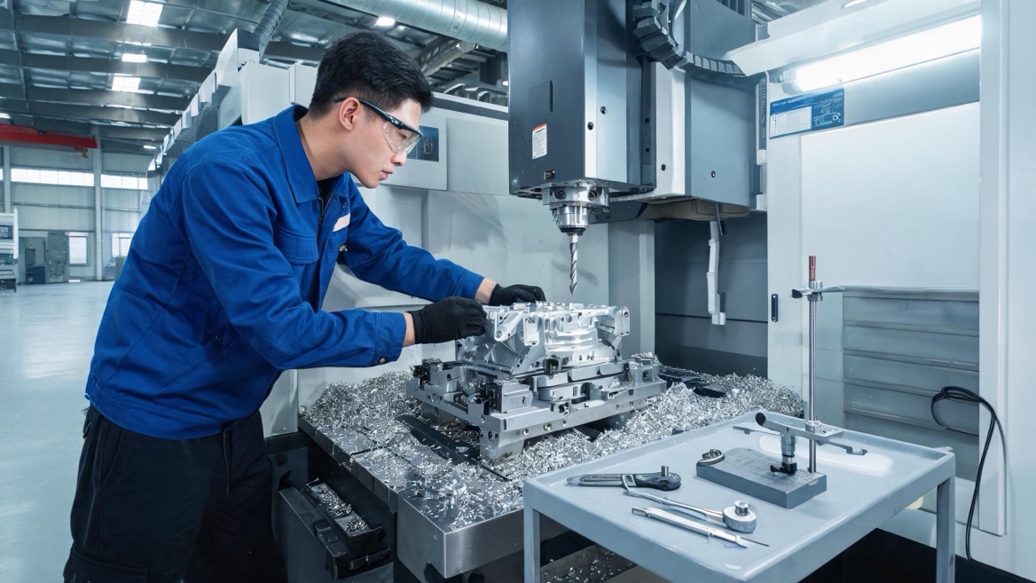 Precision CNC Machining Process Planning: 5 Practical Controls for Consistent Parts