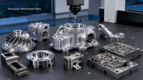 Five Axis Machined Components.jpg