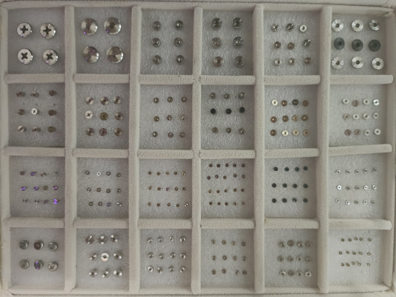 9. Cold Heading Parts