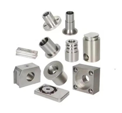 Custom CNC Machining Services Spain